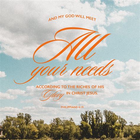 philippians 4:19 tpt|Philippians 4:19 TPT .